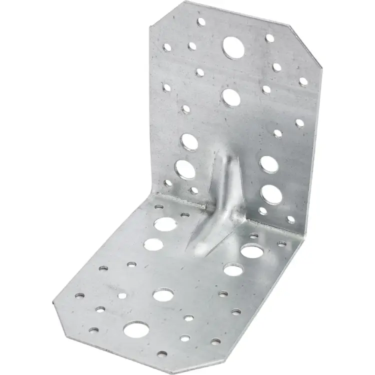 Усиленный крепежный крепежный уголок КРЕПКО-НАКРЕПКО 45491