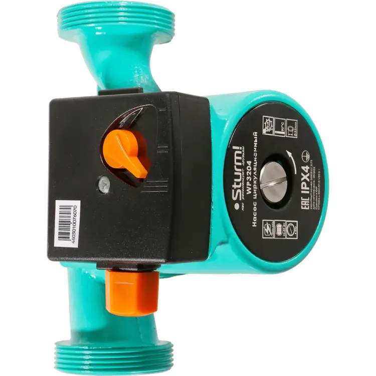 Циркуляционный насос Sturm WP3204 Циркуляционный насос Sturm WP3204