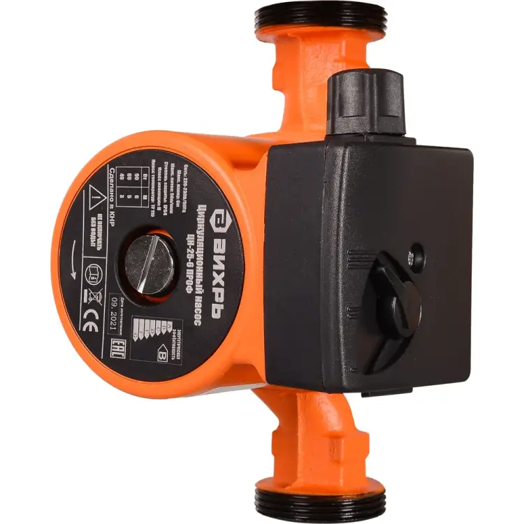 Циркуляционный насос Вихрь ЦН-25-6 68/7/2 Циркуляционный насос Вихрь ЦН-25-6 68/7/2