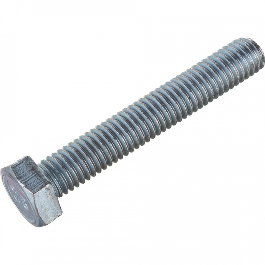 Болт МЕТИЗНЫЙ ДВОР 8x50 DIN933 (200 шт.)