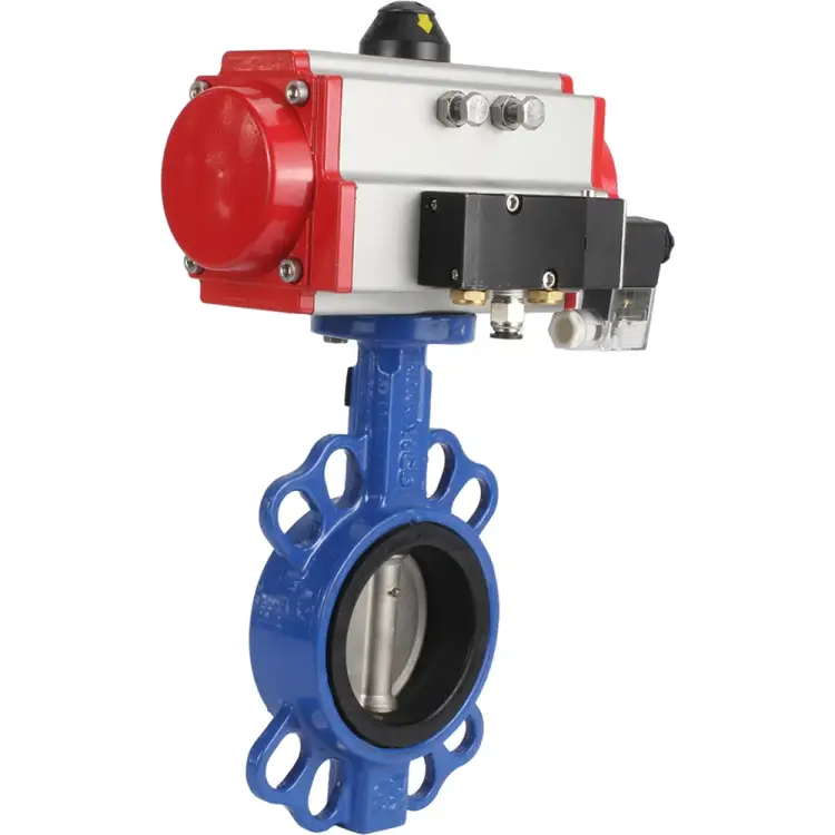 Затвор DN.ru wcb-316l-epdm D050-01985