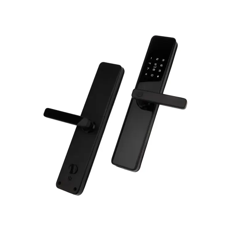 Умный биометрический Wi-Fi дверной замок SECURIC SEC-SF-201B