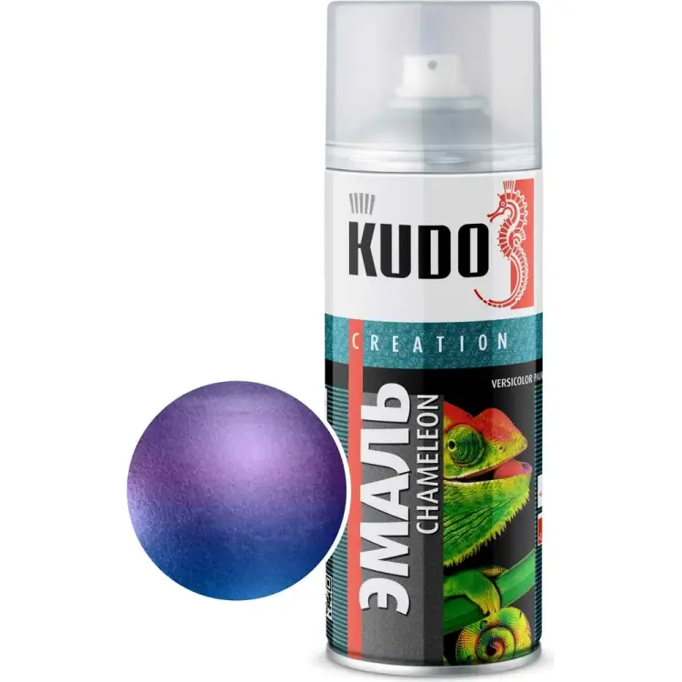 Эмаль KUDO CHAMELEON KU-C267-7 Эмаль KUDO CHAMELEON KU-C267-7