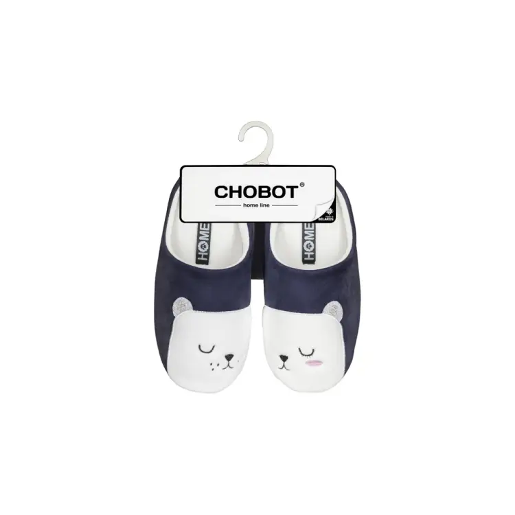 Домашние женские тапочки CHOBOT HOME LINE 05T-524 1015010540020480531 Домашние женские тапочки CHOBOT HOME LINE 05T-524 1015010540020480531