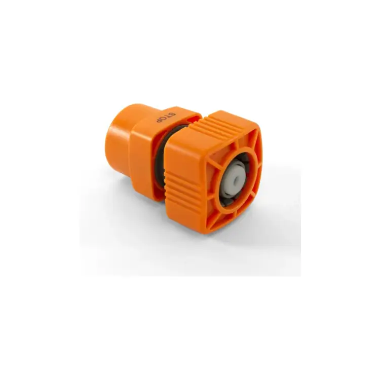 Быстросъемный соединитель для шланга 3/4" POLYAGRO Quadro 7578120