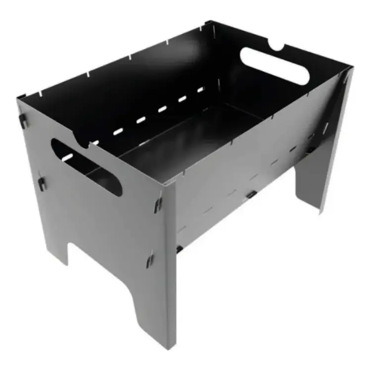 Разборный мангал JARKO M1-HkR-103