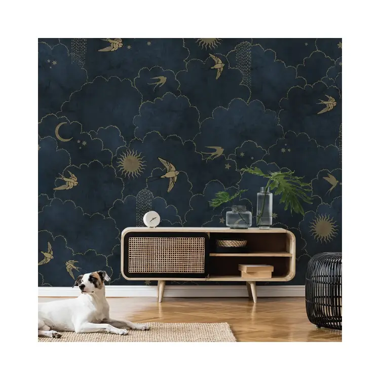 Фреска ООО Ортограф Dreams blue FX_33854