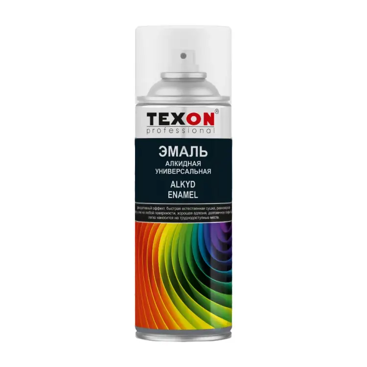 Универсальная алкидная эмаль TEXON ТХ188079 Универсальная алкидная эмаль TEXON ТХ188079