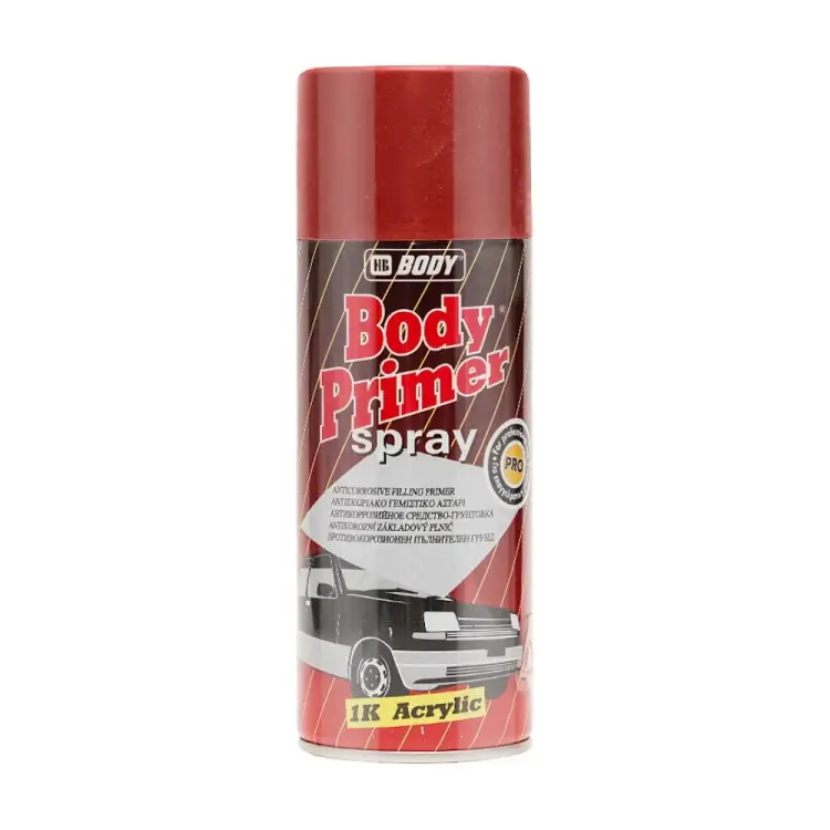 Аэрозольный грунт HB BODY 5100400030