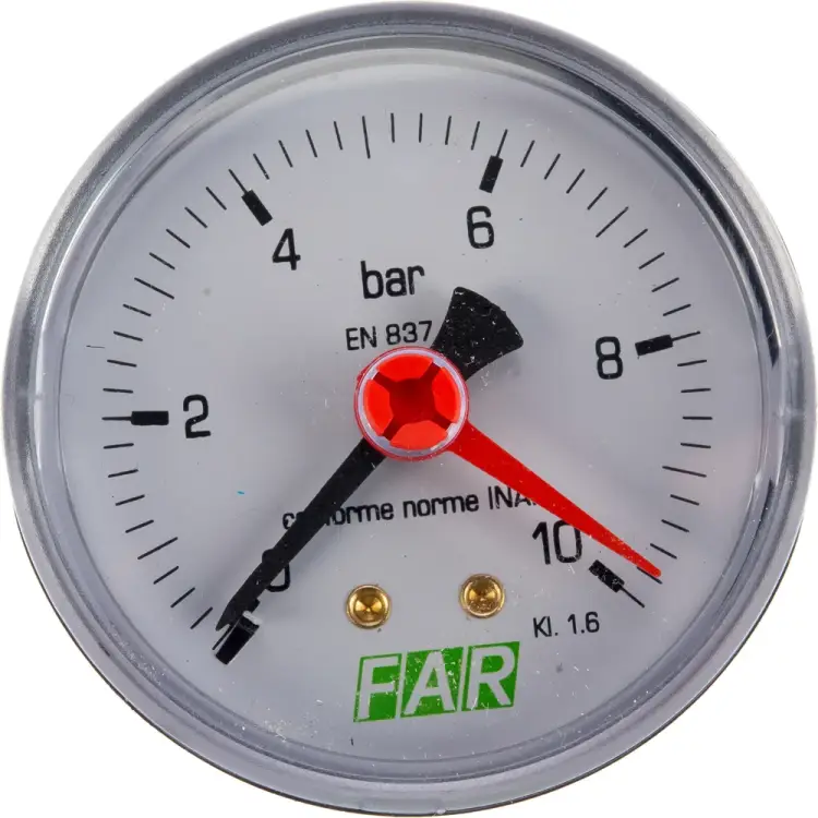 Манометр FAR FA 2500 10