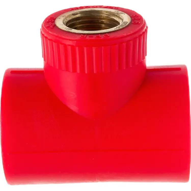 Противопожарный тройник Blue Ocean PPRF/ITT(R)-32х1/2"