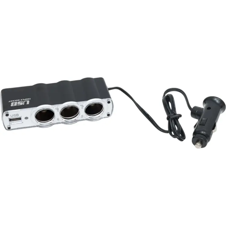 Разветвитель прикуривателя Nord-Yada 902945