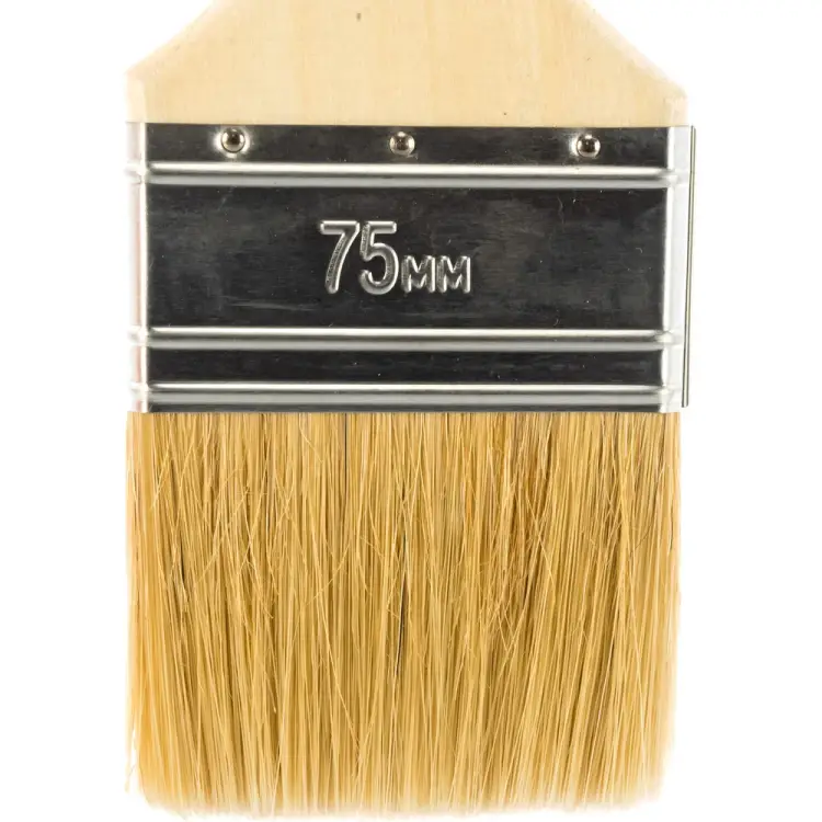 Плоская кисть STAYER UNIVERSAL-EURO 0102-075