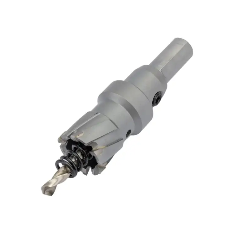 Коронка по металлу D.BOR HS-HM-28-025-T Коронка по металлу D.BOR HS-HM-28-025-T