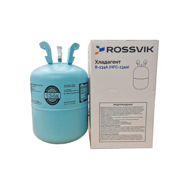 Хладагент Rossvik r-134a HFC-134a