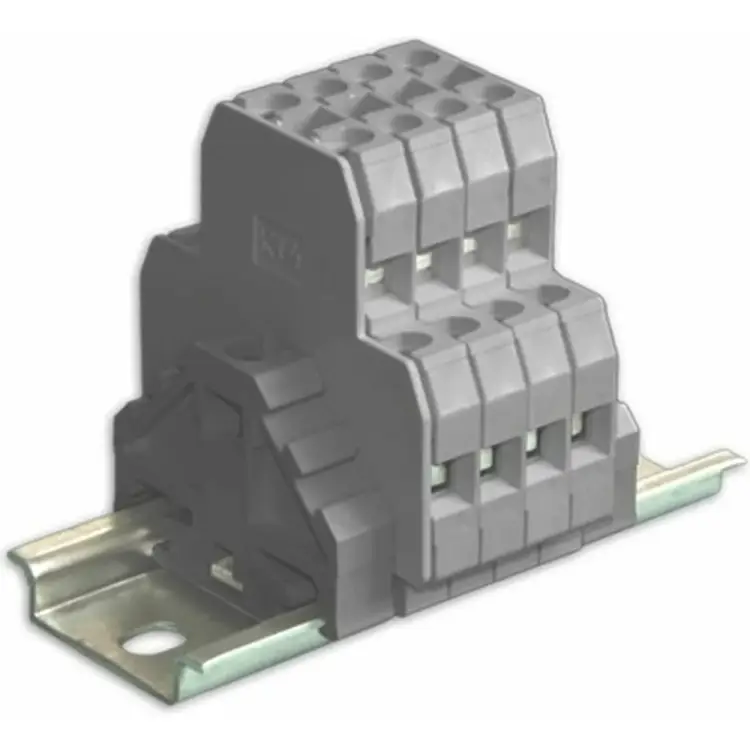 Блок наборных зажимов СПб УПП-5 БЗН27-4Д25 2Д/2Д-18 580 Блок наборных зажимов СПб УПП-5 БЗН27-4Д25 2Д/2Д-18 580