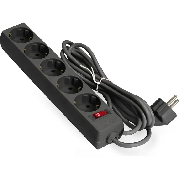 Удлинитель ExeGate EC-5-5B 279358