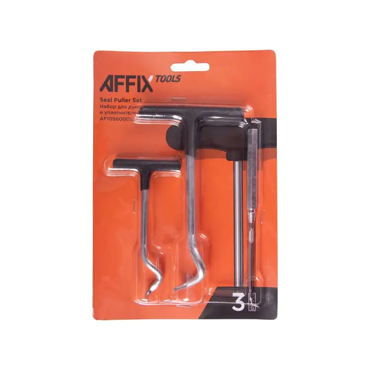 Набор для демонтажа сальников и резиновых колец AFFIX AF10960003C Набор для демонтажа сальников и резиновых колец AFFIX AF10960003C