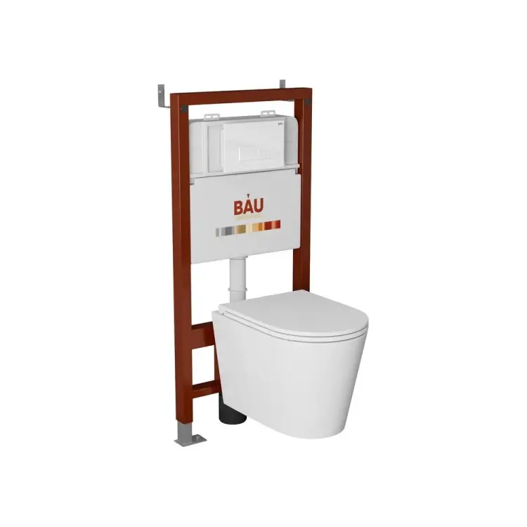 Комплект Bauedge BAU Q111300-BK0001-HQ3-Q00006