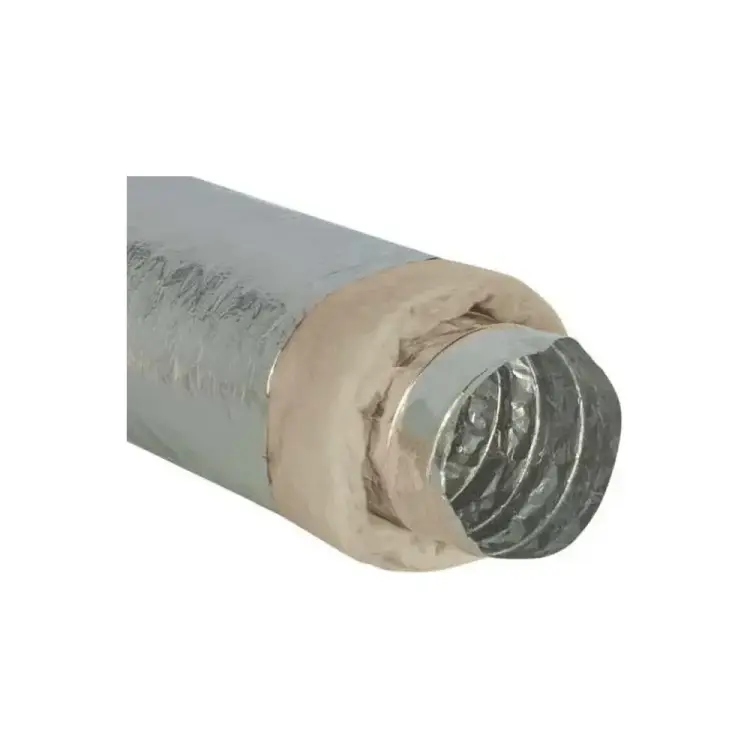 Гибкий воздуховод DEC Sonodec DS 07-0203-104 A23S160 Гибкий воздуховод DEC Sonodec DS 07-0203-104 A23S160