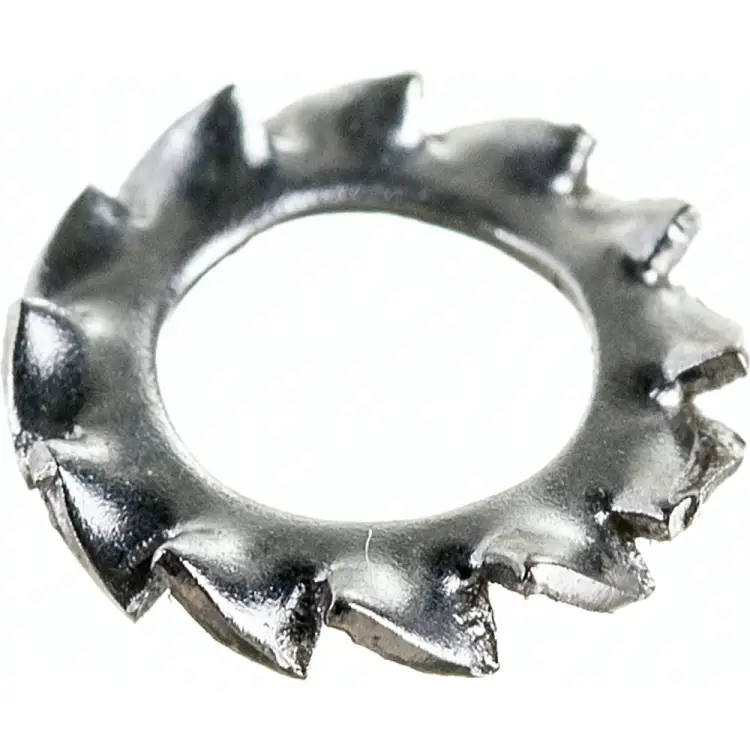 Стопорная шайба ЕВРОПАРТНЕР М4 DIN6798A (10 шт.) 2043 1