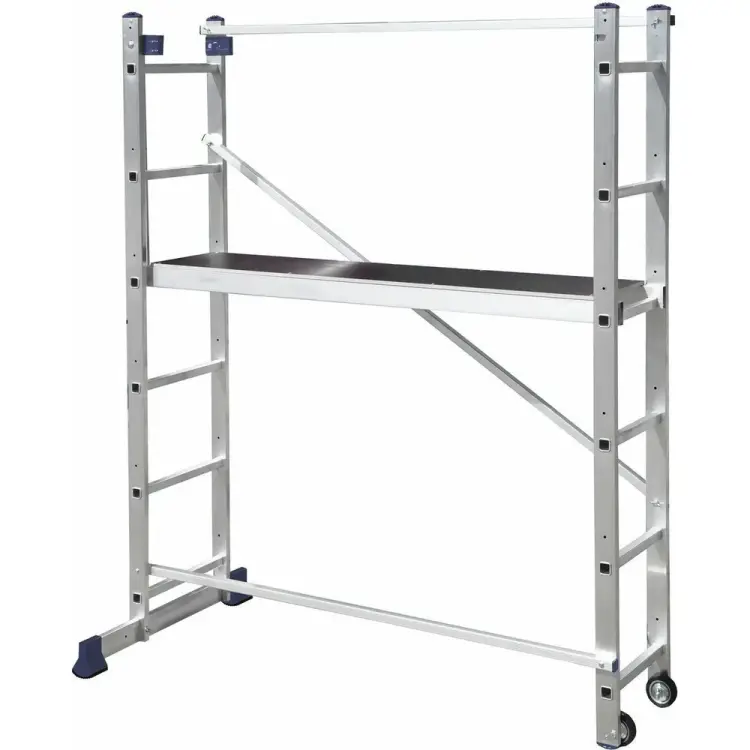 Универсальная лестница-помост STAIRS LP206