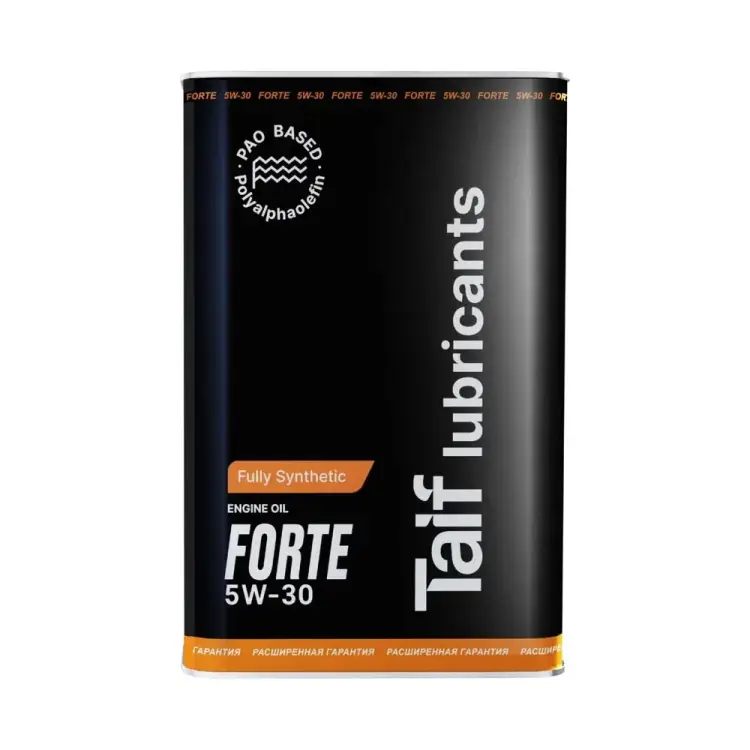 Автомобильное масло TAIF FORTE 5W-30, A5/B5 211205