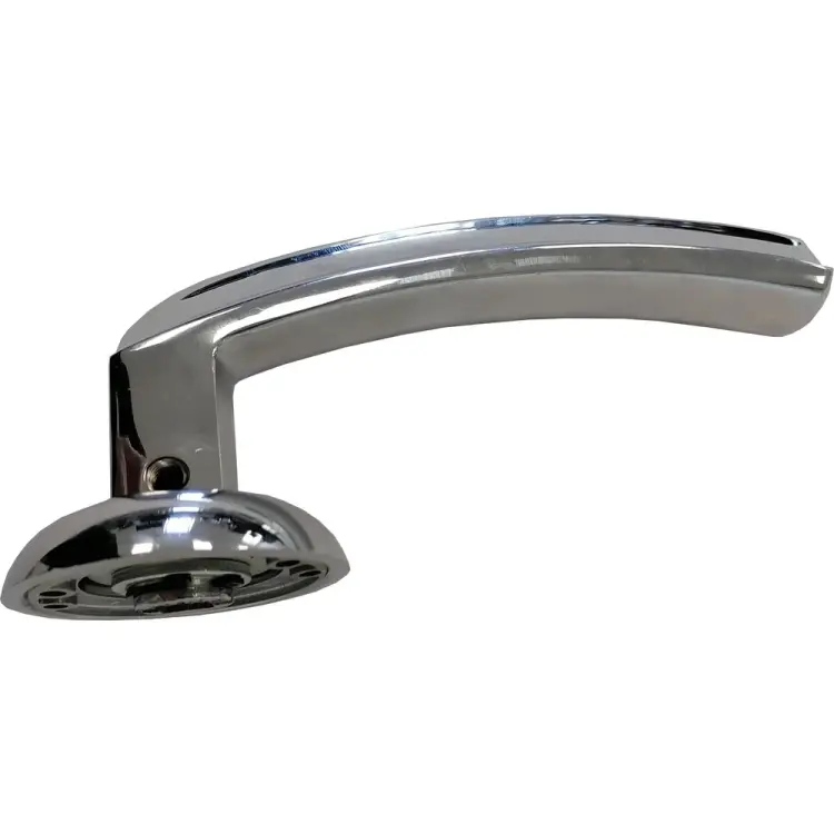 Алюминиевая дверная ручка Вантаж V22CP AL