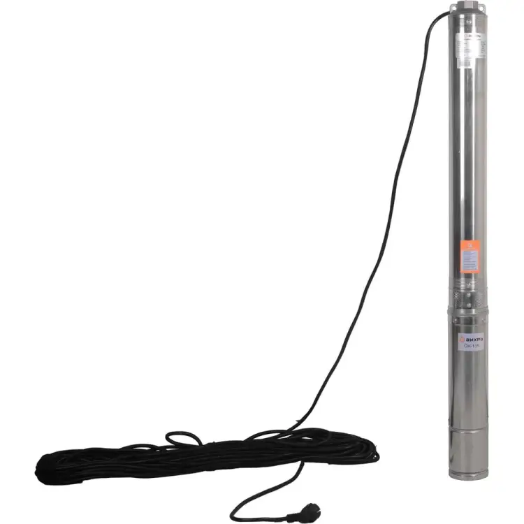 Скважинный насос Вихрь СН-135 68/3/6