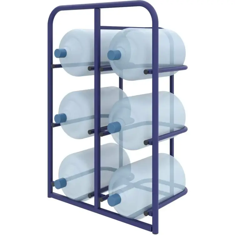 Стеллаж для бутылей с водой RUSKLAD СВД 6 СВД 6