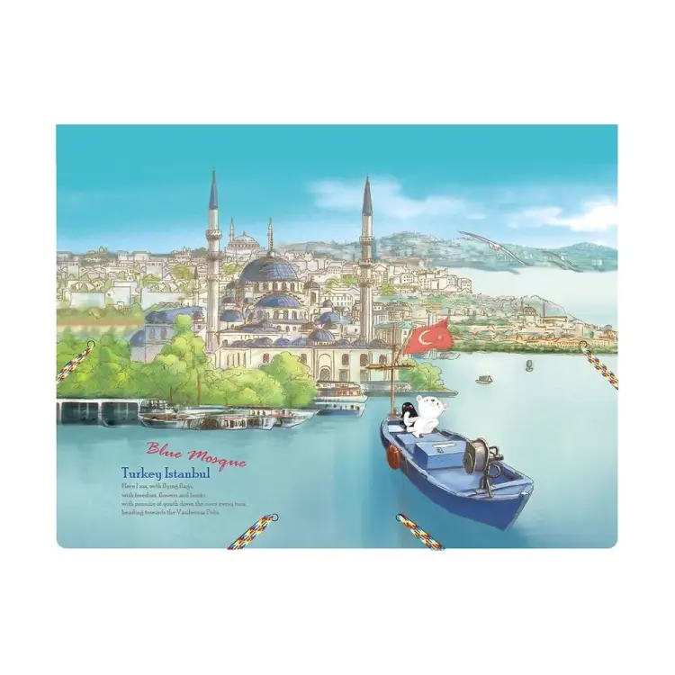 Папка COMIX география A7587 IT