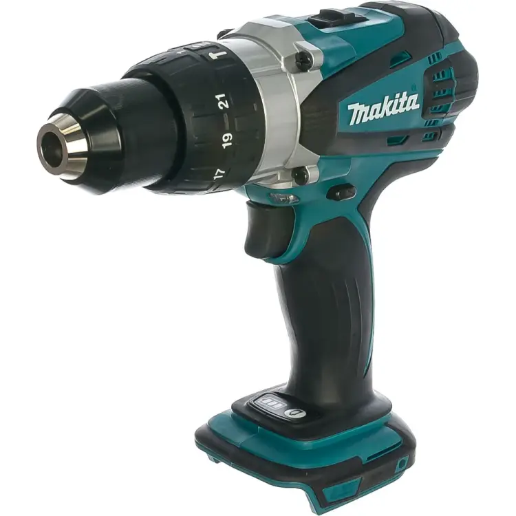 Аккумуляторная дрель Makita DHP458Z Аккумуляторная дрель Makita DHP458Z