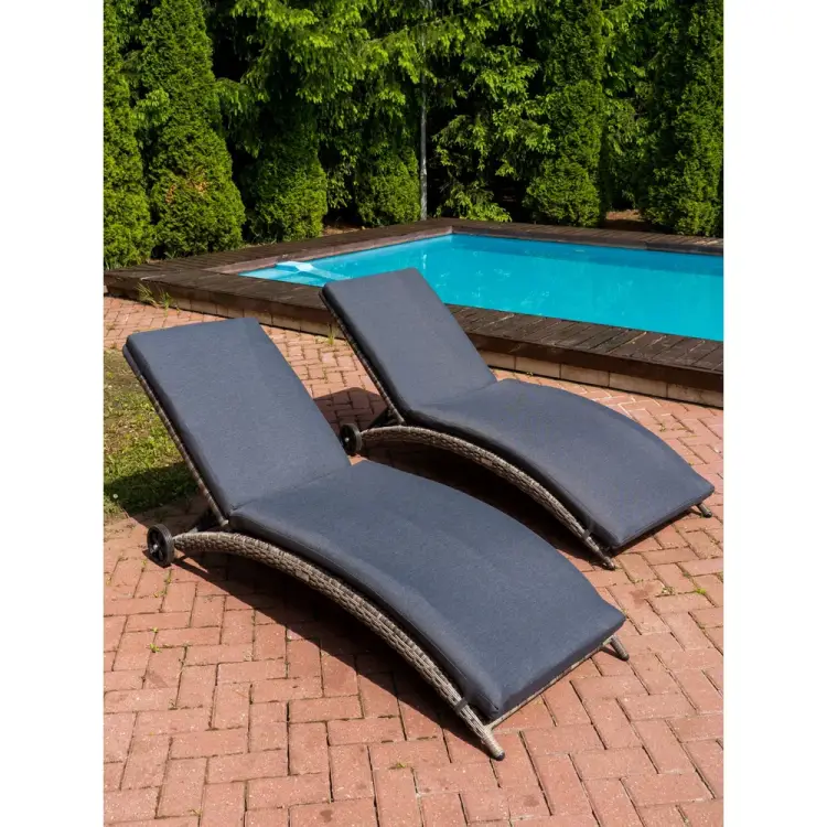 Комплект шезлонгов Royal Family AGATA 888-26-2-71-71