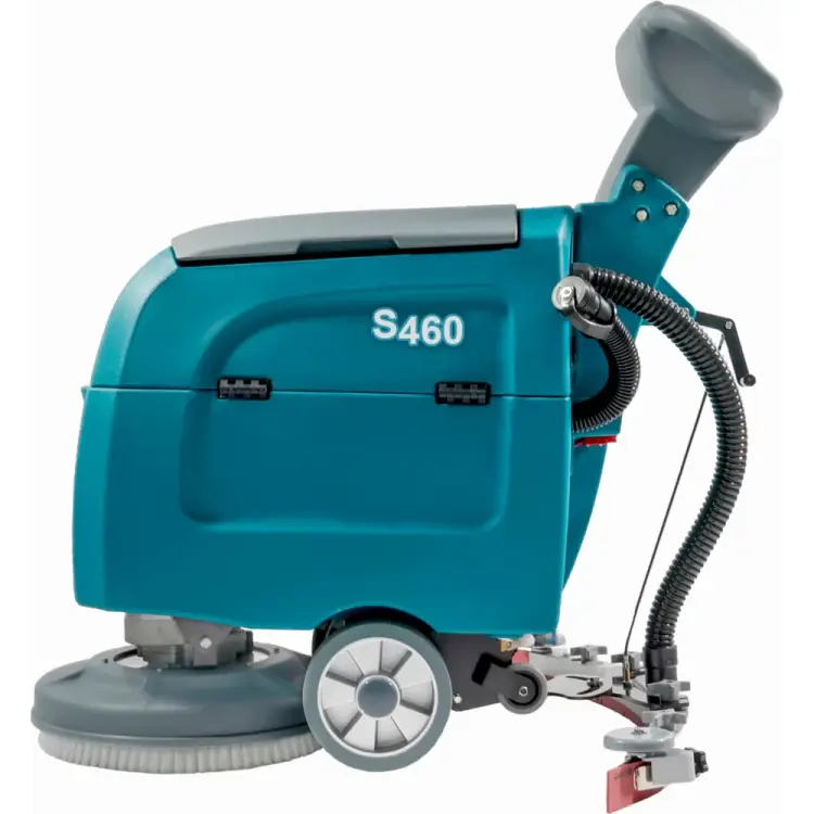 Аккумуляторная поломоечная машина VinnerMyer S460B VM4640-G100