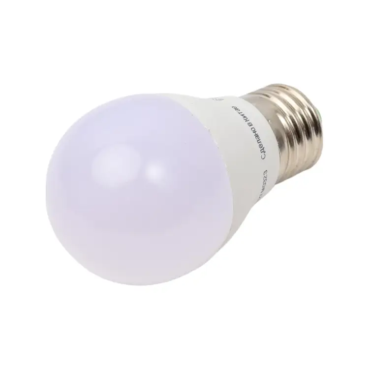 Лампа Navigator 82 423 NLL-G45-7-230-RGBWWW-E27-WIFI 82423