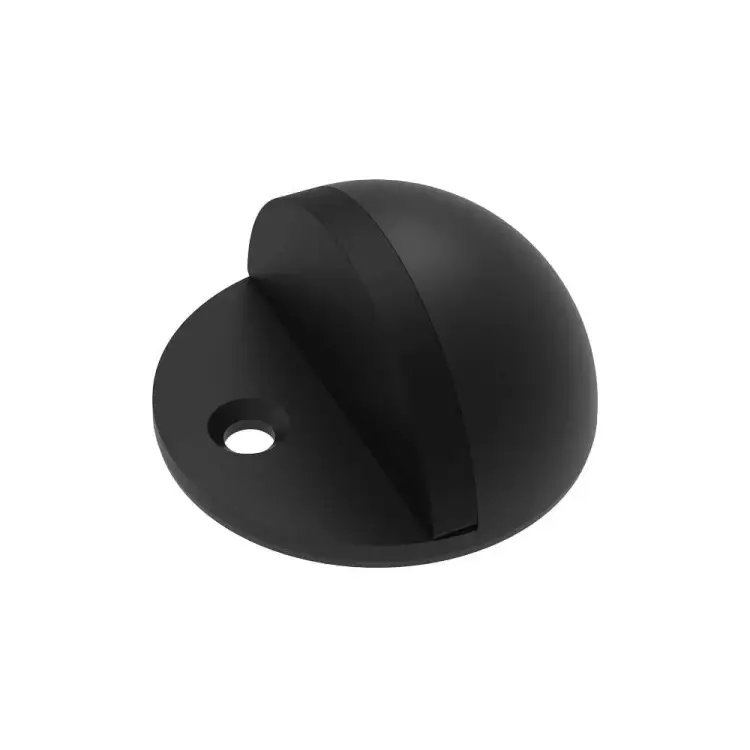 Напольный упор дверной Punto DFIX/F50 DS PF-50 BL-24 43523