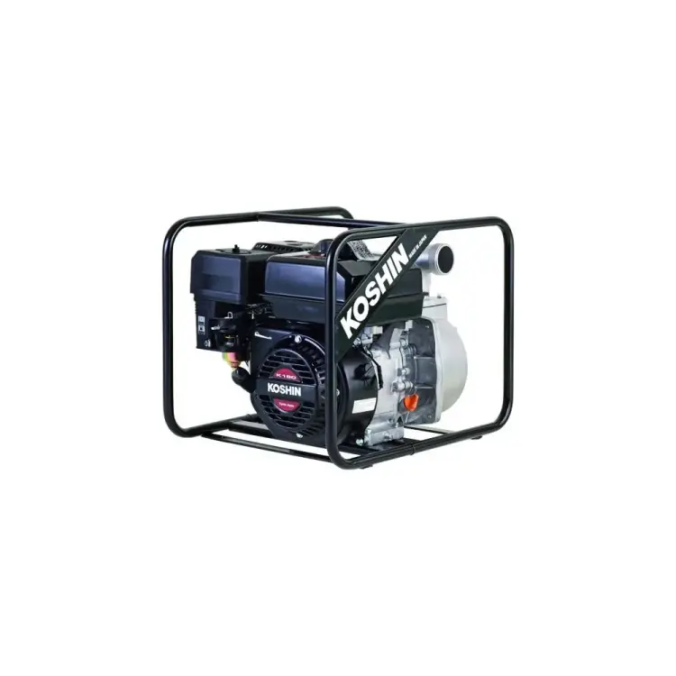 Мотопомпа для слабозагрязненной воды Koshin SEV-80X 00513175 Мотопомпа для слабозагрязненной воды Koshin SEV-80X 00513175