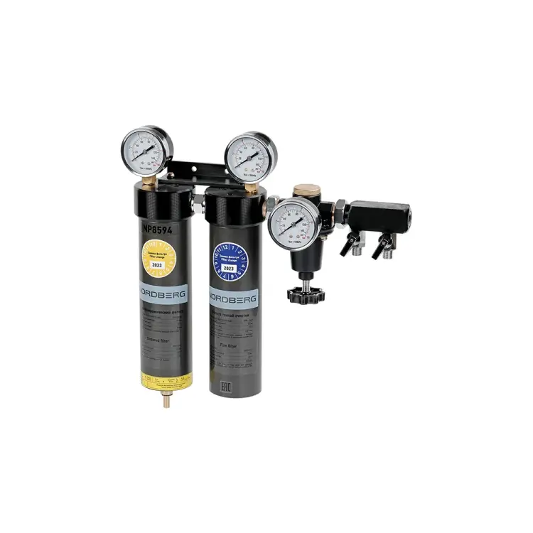 Двухступенчатая фильтр-группа NORDBERG NP8594