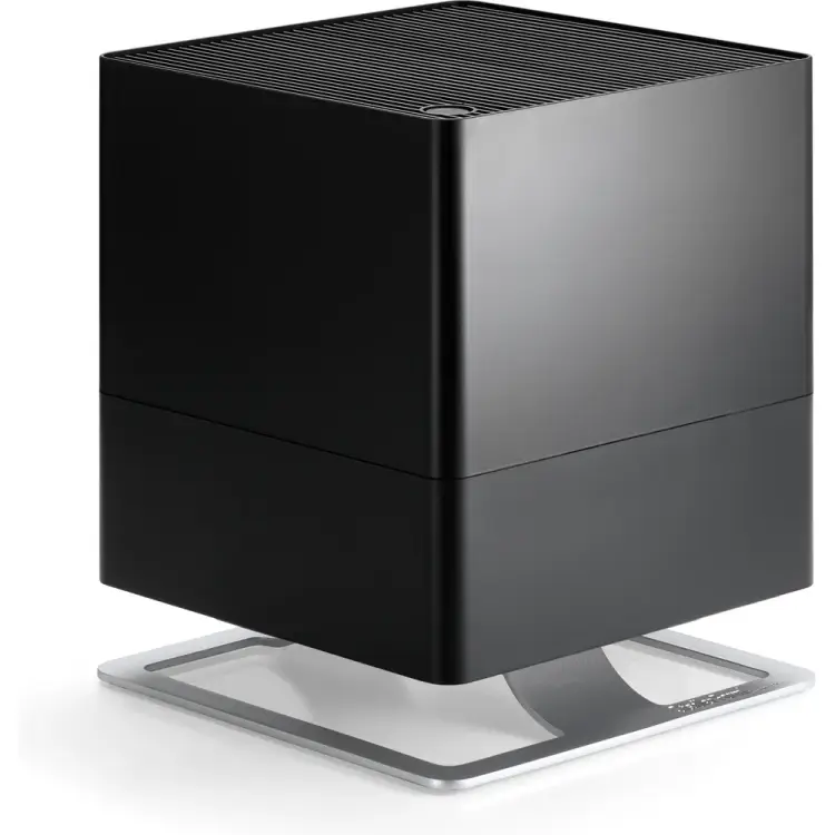 Традиционный увлажнитель Stadler Form OSKAR black O-021