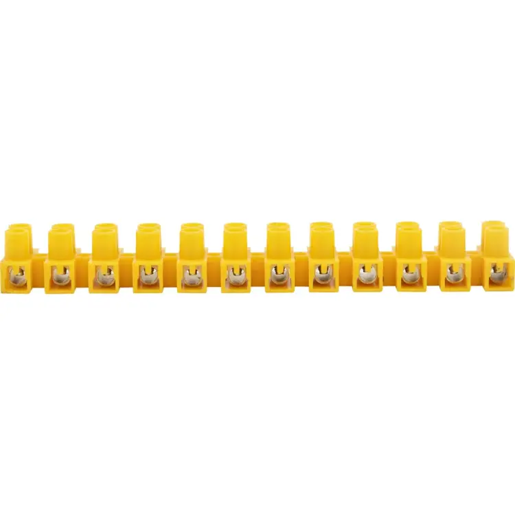 Винтовая клеммная колодка REXANT KВ-6 07-5006-3