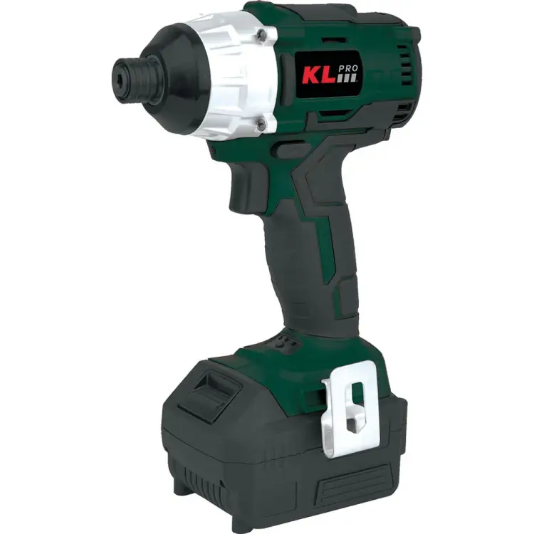 Профессиональный бесщеточный аккумуляторный винтоверт KLPRO KLDV18B-80 13988