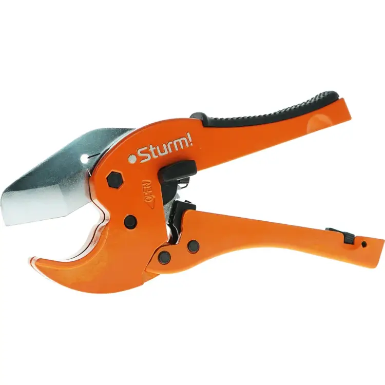 Ножницы для резки труб ПВХ Sturm 5350102