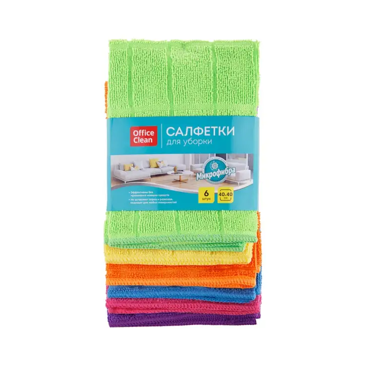 Универсальные салфетка для уборки OfficeClean 304817 Универсальные салфетка для уборки OfficeClean 304817