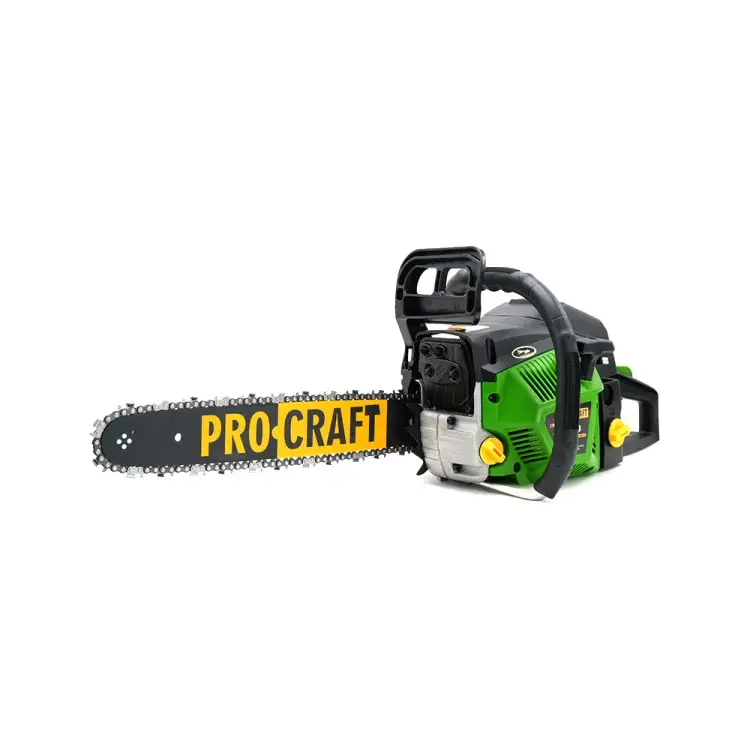 Ручная бензопила PROCRAFT GS50 GS50 2/2