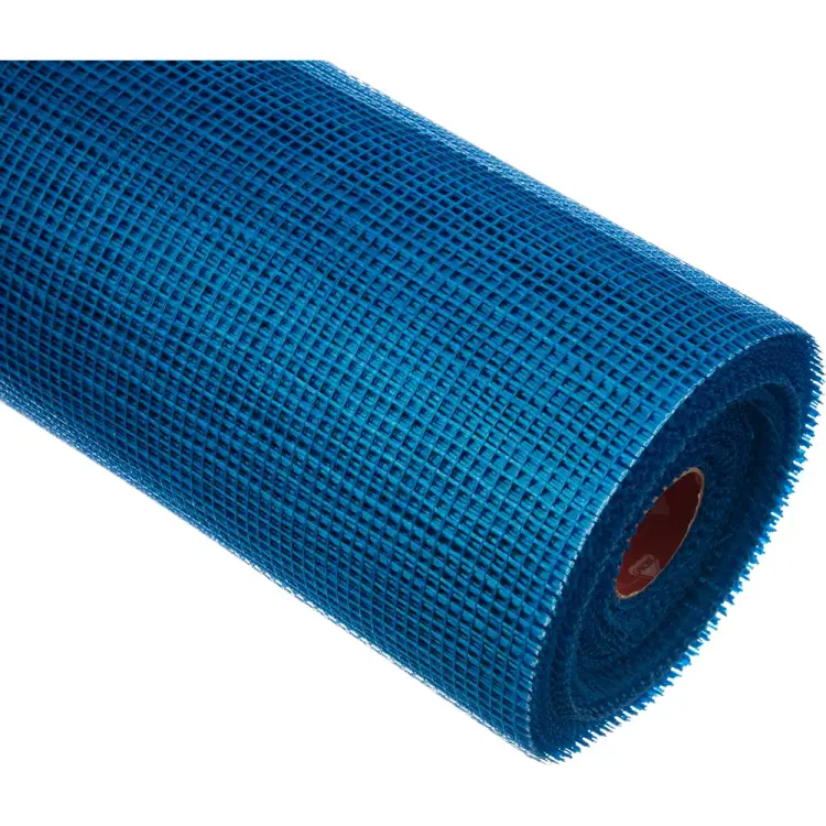 Усиленная фасадная стеклотканевая сетка SDM 160 SD-GLASS Professional 00-00000679