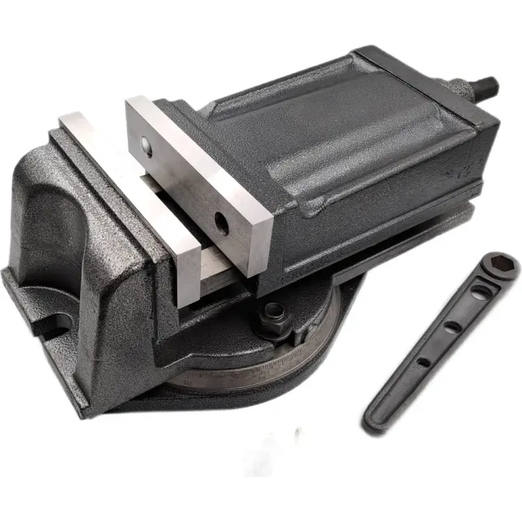 Станочные тиски TORNERI QH160 45817