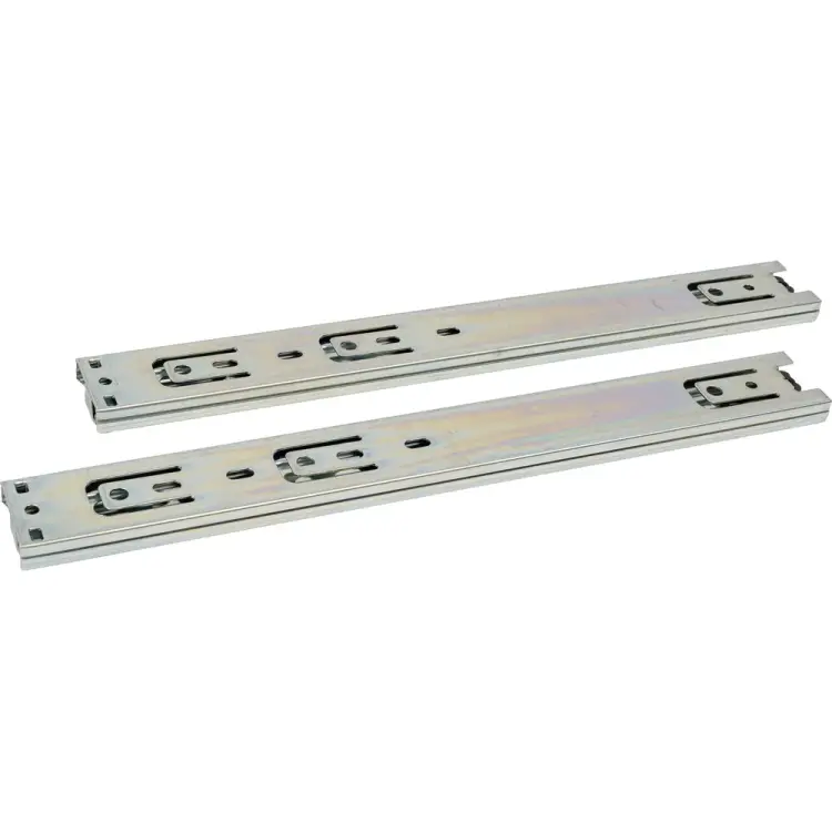 Шариковая направляющая полного выдвижения STARFIX SMF-10418