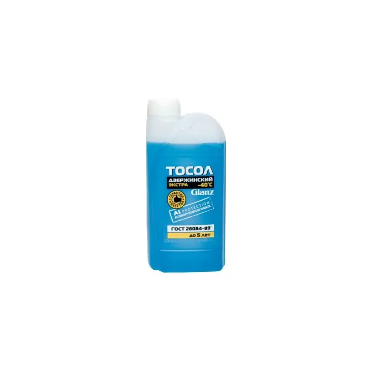 Тосол Glanz Дзержинский ОЖ-40 GL-005