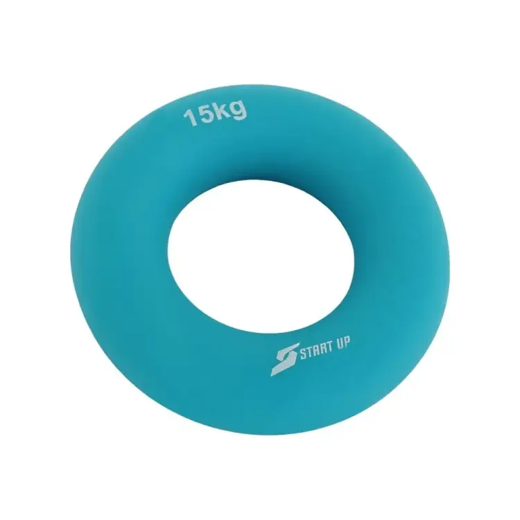 Кистевой круглый эспандер Start Up NT34030 4690222159639