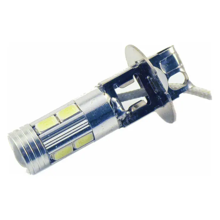 Автолампа Вымпел H3 10SMD 5630 WHITE 5110